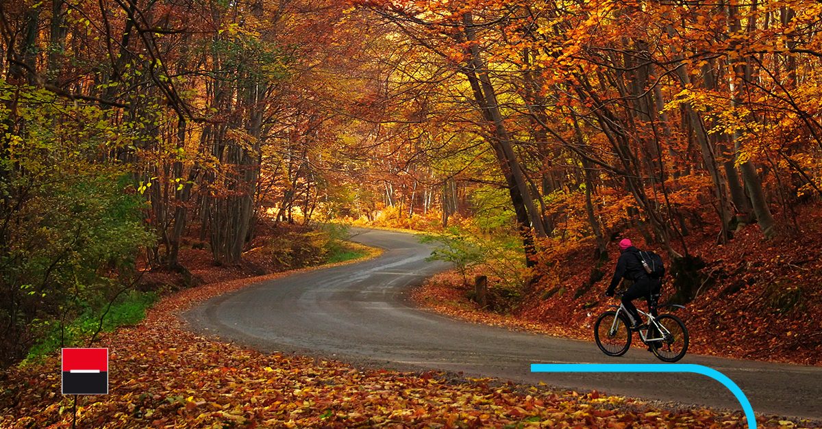 9 conseils pour rouler à vélo dans le noir en toute sécurité